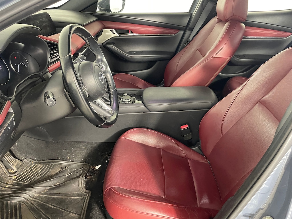 Used 2020 Mazda Mazda3 Premium Package Hatchback