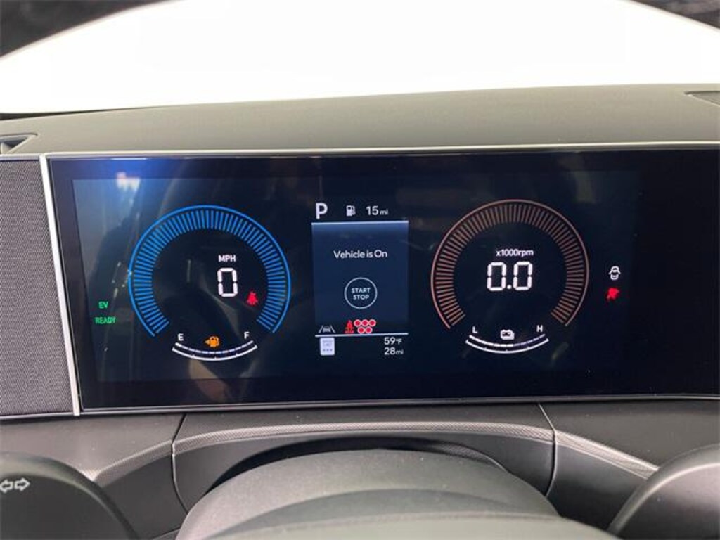 New 2026 Hyundai Santa Fe Hybrid SE SUV