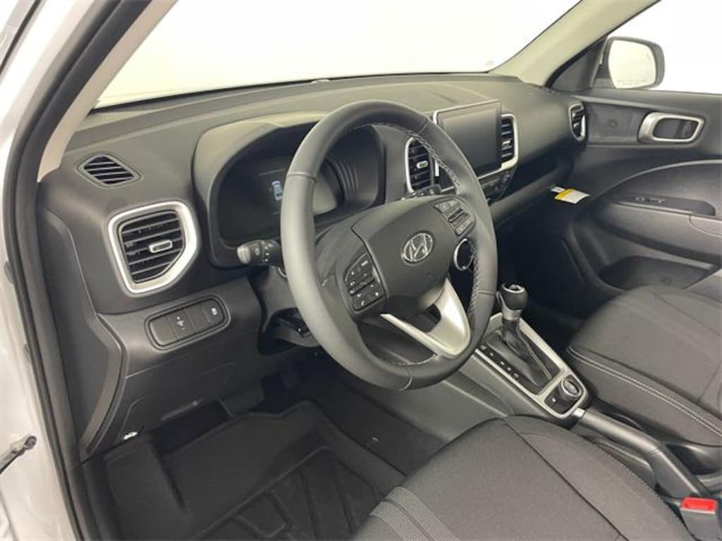 New 2026 Hyundai Venue SEL SUV