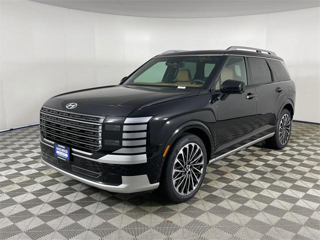 2026 Hyundai Palisade Calligraphy's photo