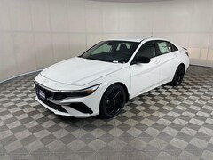 2026 Hyundai Elantra SEL Sport Sedan