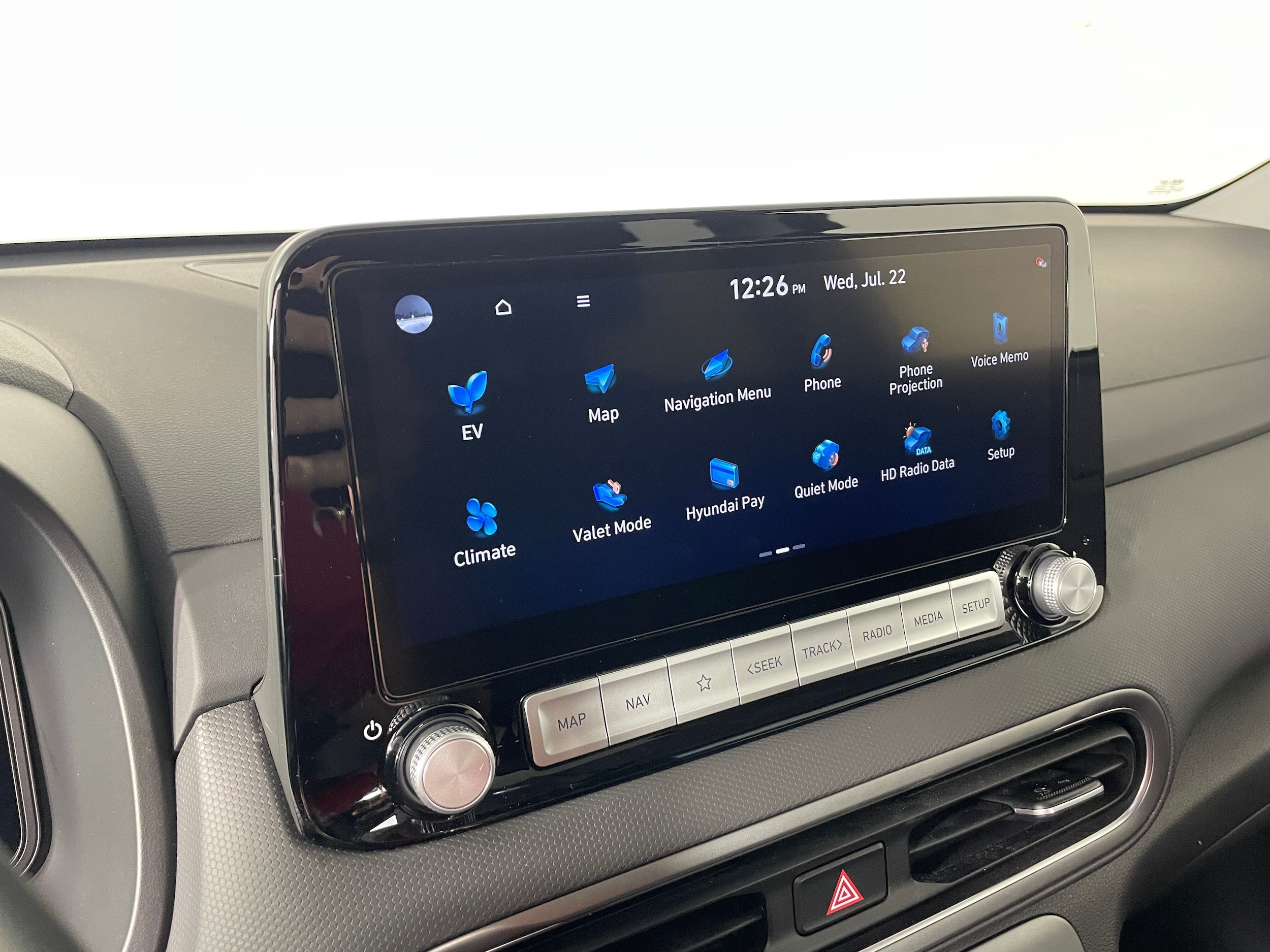 2023 Hyundai Kona EV SEL - Photo 7