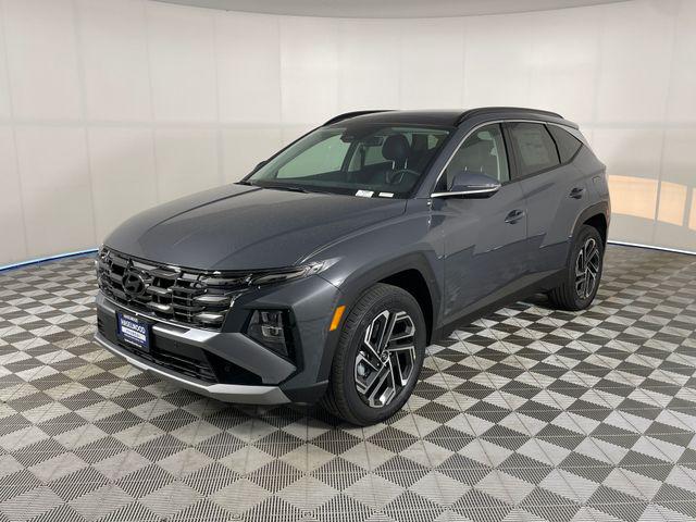 2026 Hyundai Tucson Hybrid