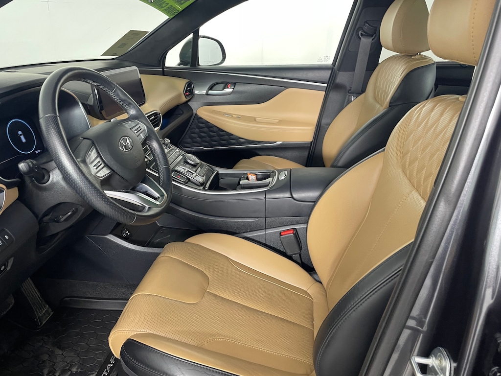 Certified 2023 Hyundai Santa Fe Calligraphy SUV