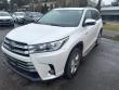 Used 2017 Toyota Highlander Hybrid Limited V6 SUV