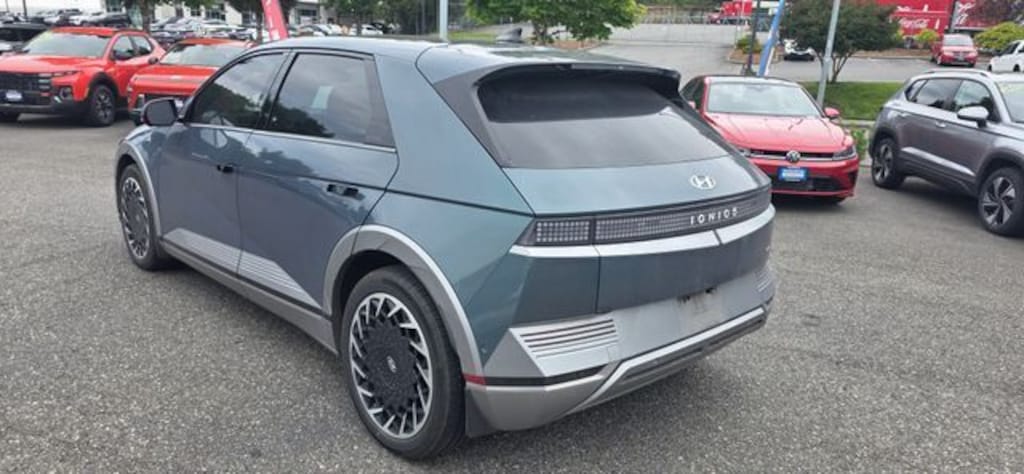 Certified 2023 Hyundai IONIQ 5 Limited SUV