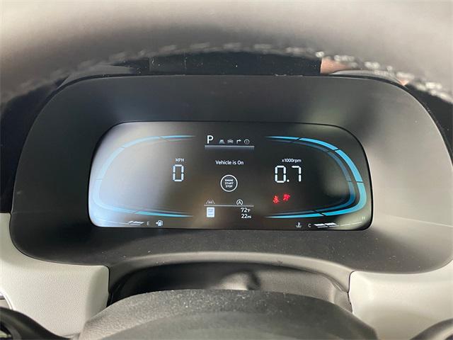 2025 Hyundai Palisade SEL photo 3
