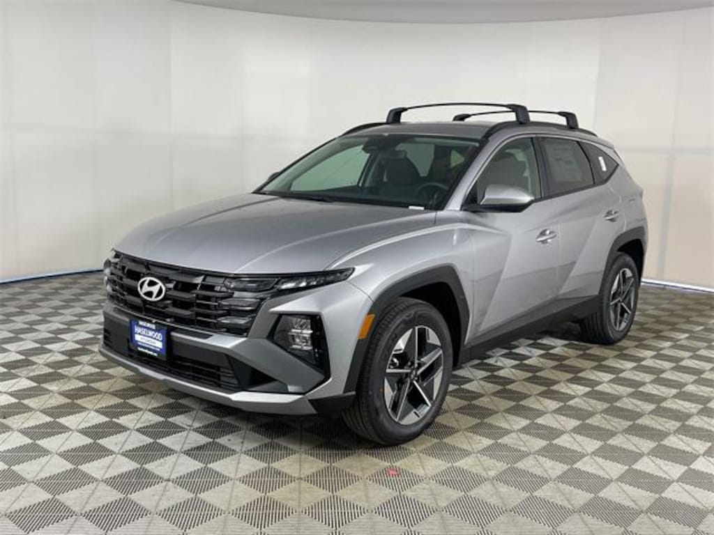 New 2026 Hyundai Tucson Hybrid SEL AWD SUV
