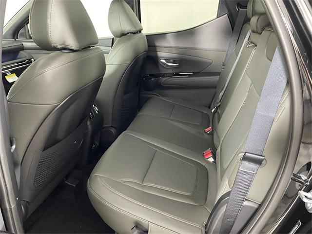 2025 Hyundai Santa Cruz Limited photo 3