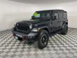 Used 2022 Jeep Wrangler Unlimited Sport SUV