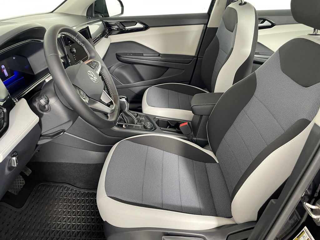 Certified 2025 Volkswagen Taos 1.5T S SUV