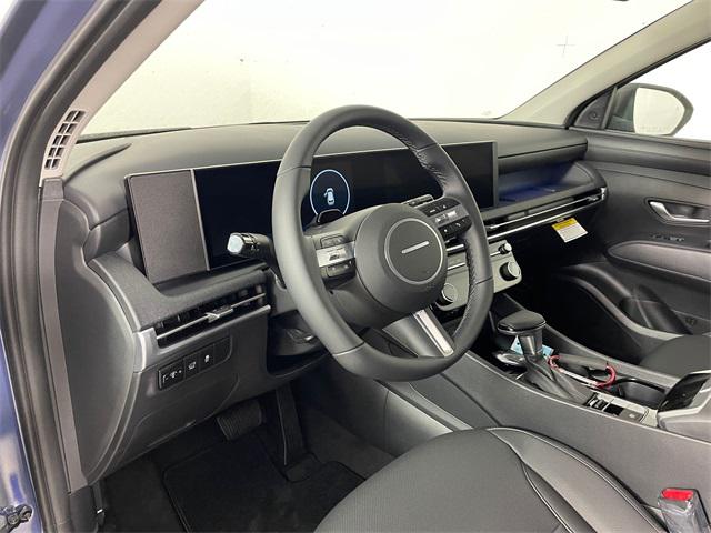 2025 Hyundai Tucson SEL Convenience photo 2
