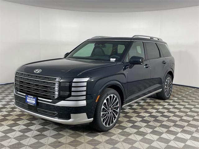 2026 Hyundai Palisade Calligraphy's photo