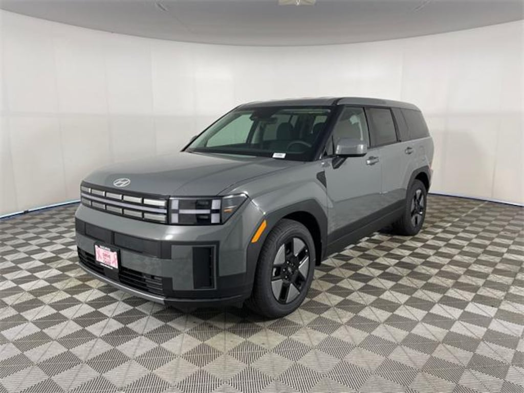 New 2026 Hyundai Santa Fe Hybrid SE SUV