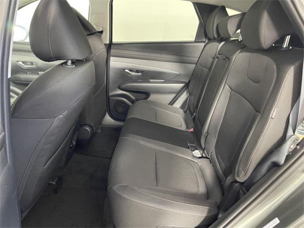 New 2026 Hyundai Tucson Hybrid SEL Convenience SUV