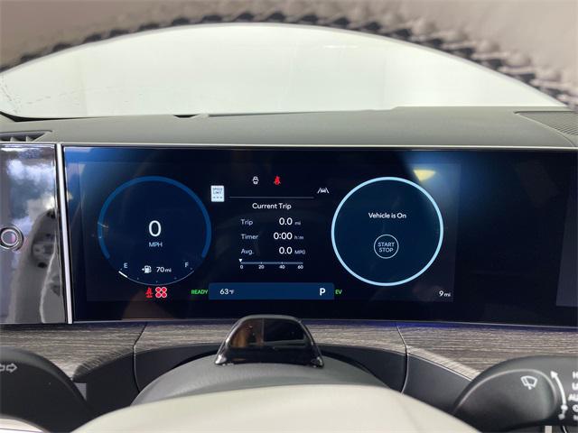 2026 Hyundai Santa Fe Calligraphy photo 2