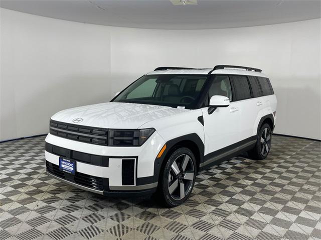 2026 Hyundai Santa Fe Limited's photo