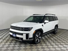 2026 Hyundai Santa Fe Hybrid Limited SUV