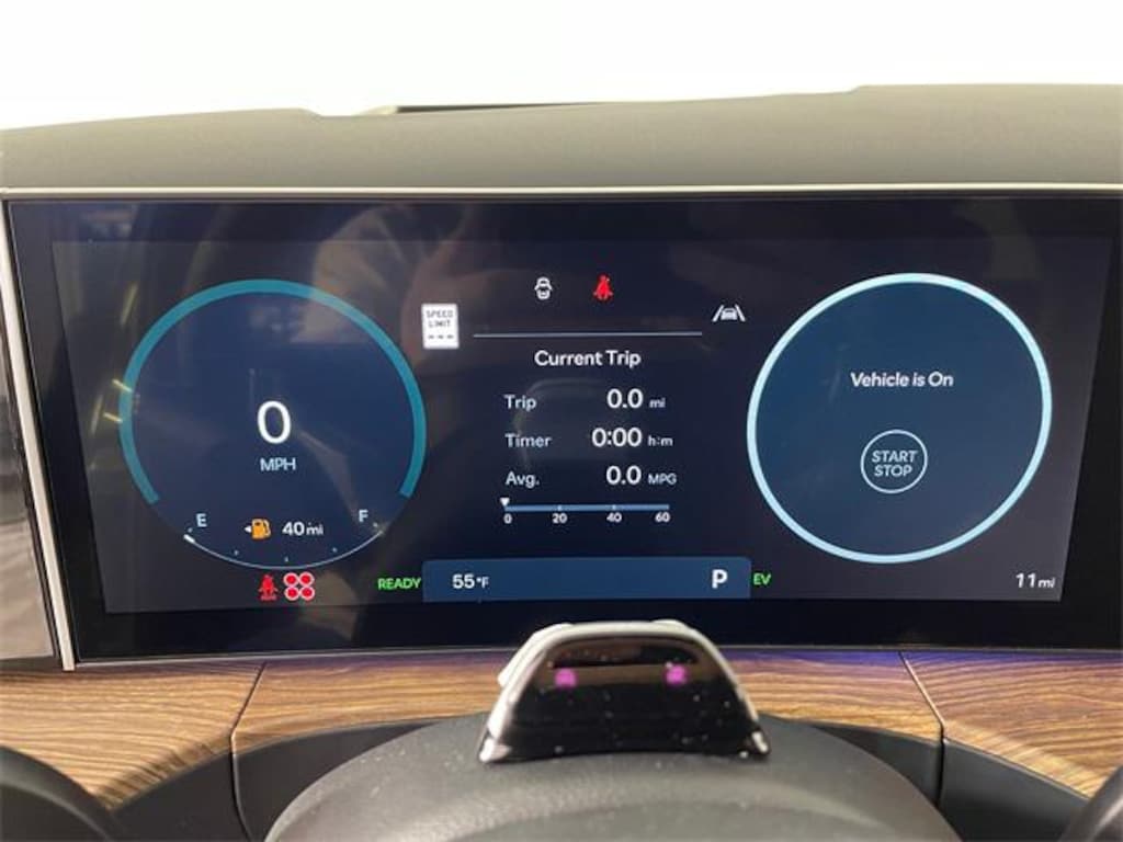 New 2026 Hyundai Santa Fe Hybrid Calligraphy SUV