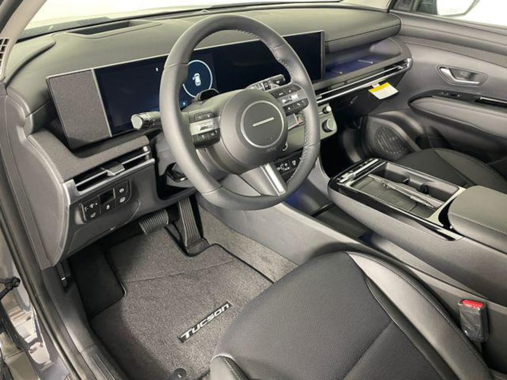 New 2026 Hyundai Tucson Hybrid Limited SUV