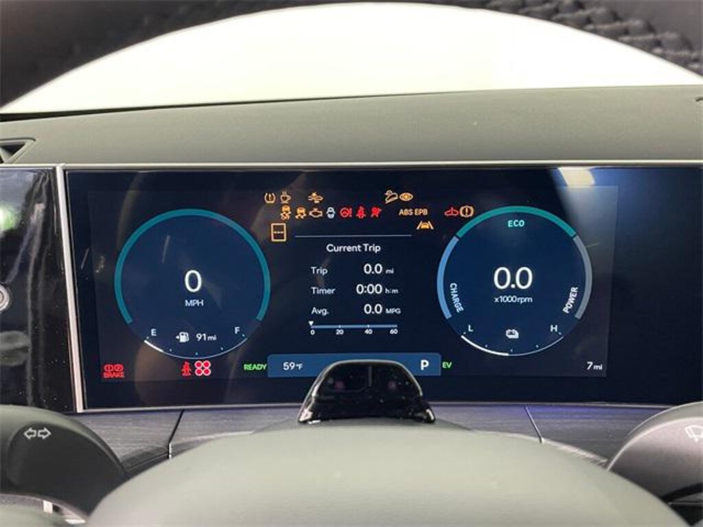 New 2026 Hyundai Santa Fe Hybrid Limited SUV