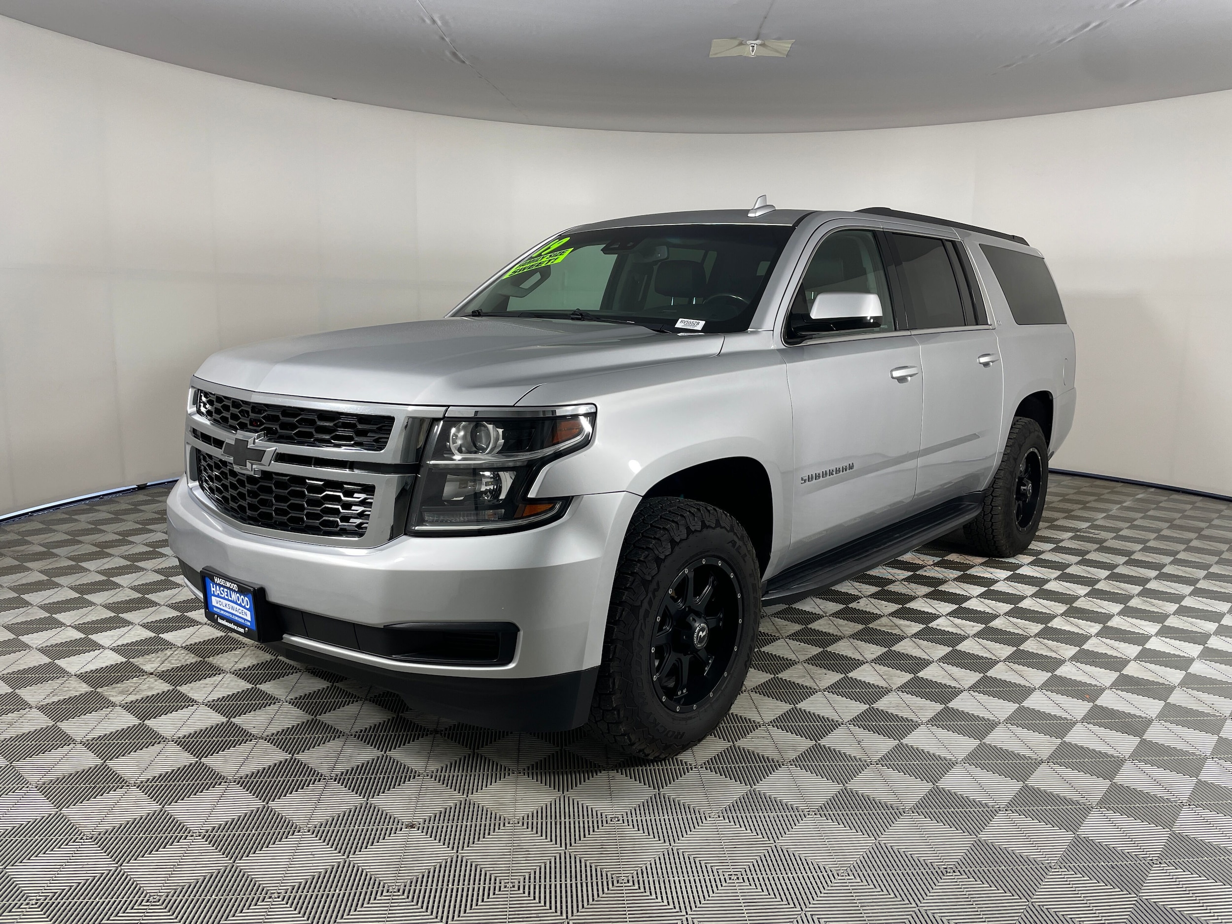 2019 Chevrolet Suburban