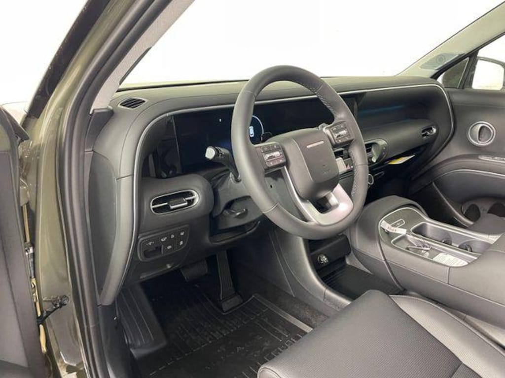 New 2026 Hyundai Palisade Hybrid Limited SUV