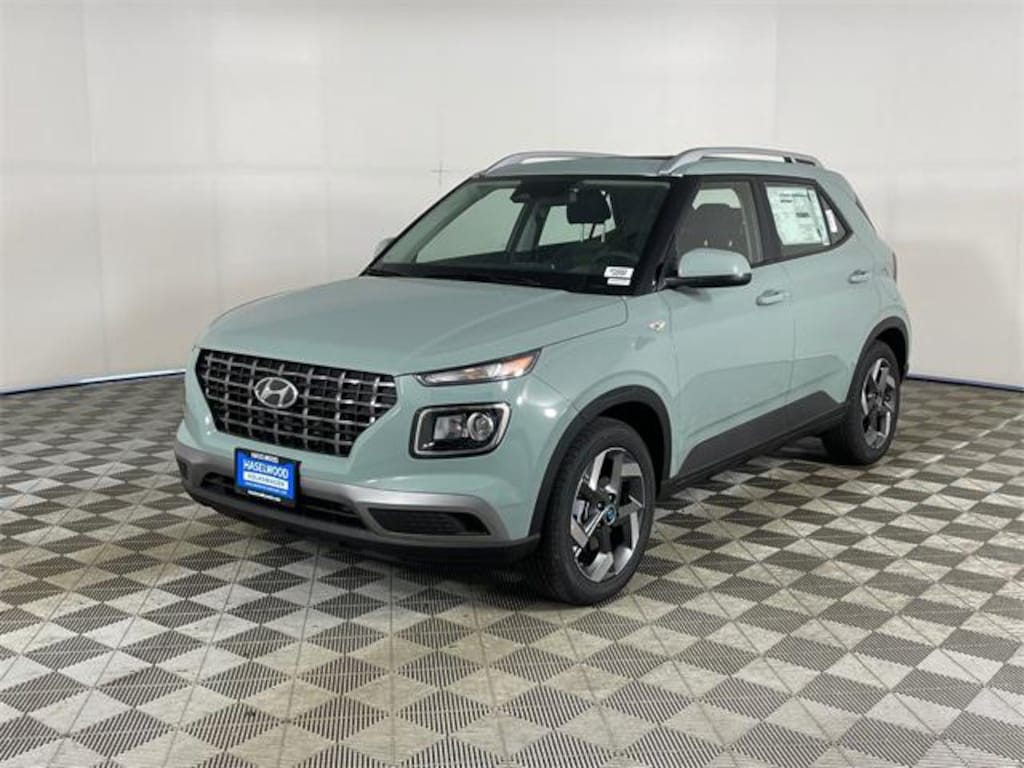 New 2026 Hyundai Venue SEL SUV