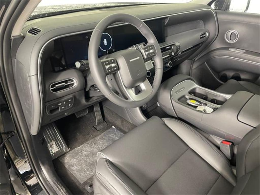 New 2026 Hyundai Palisade SEL AWD SUV