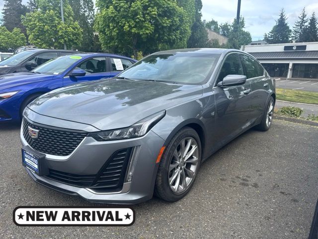 2021 Cadillac CT5