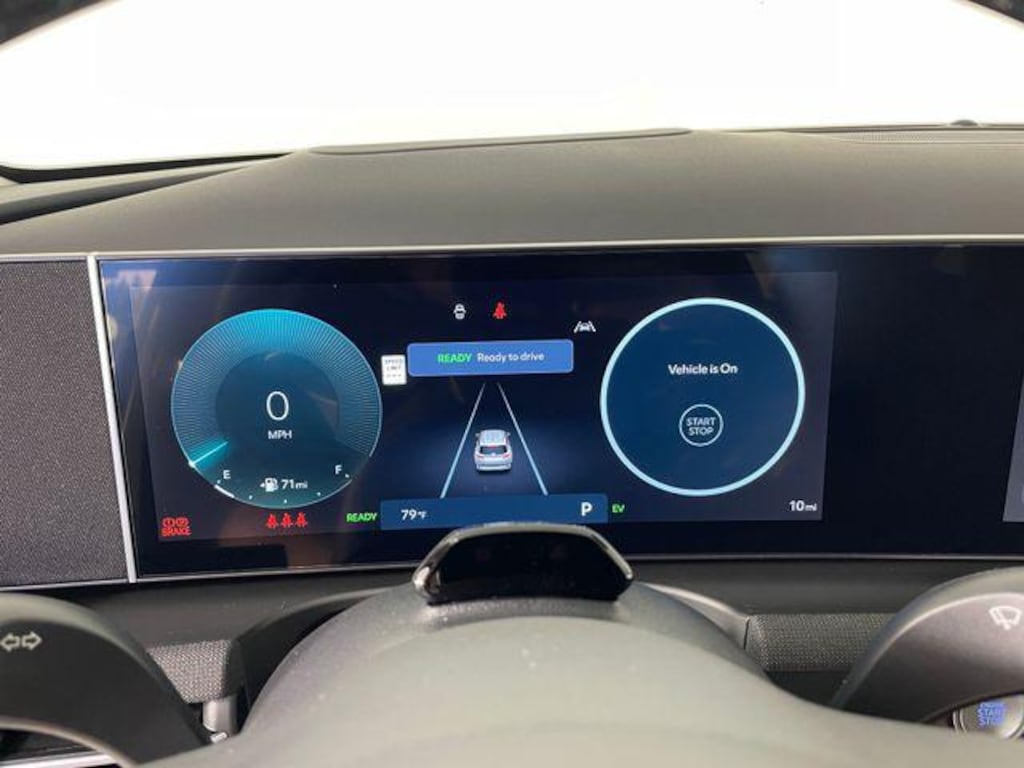 New 2026 Hyundai Tucson Hybrid Limited SUV
