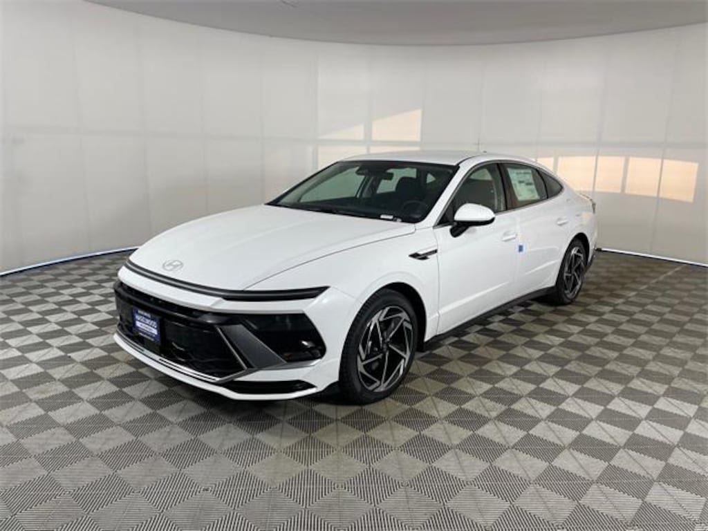 New 2026 Hyundai Sonata SEL Sport Sedan