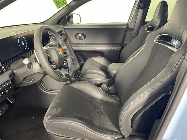 2025 Hyundai Ioniq 5 N photo 2