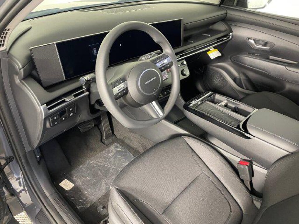 New 2026 Hyundai Tucson Hybrid SEL FWD SUV
