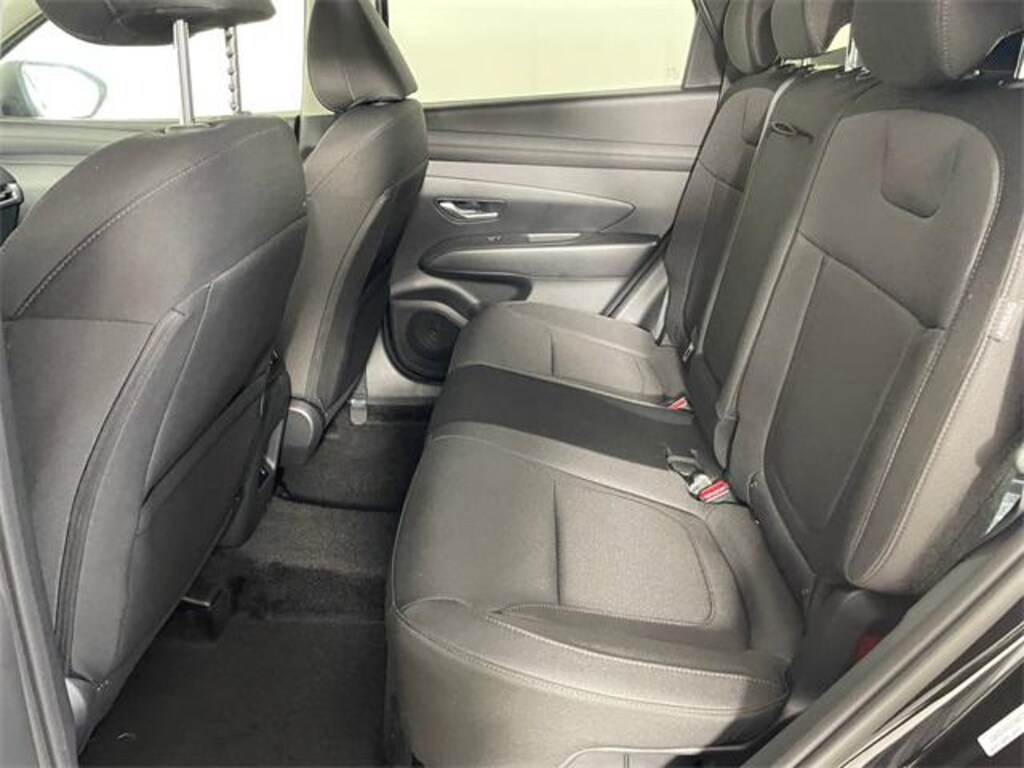 New 2026 Hyundai Tucson Hybrid SEL Convenience SUV