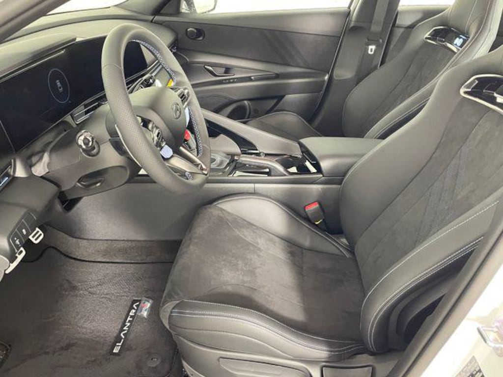 New 2026 Hyundai Elantra N Sedan Sedan