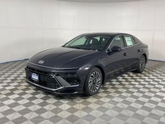 2026 Hyundai Sonata Hybrid Limited Sedan