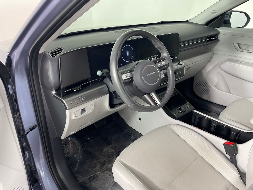Certified 2024 Hyundai Kona Electric SEL SUV
