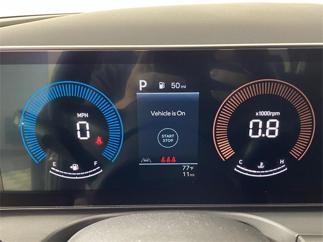 2026 Hyundai Santa Cruz SEL photo 2