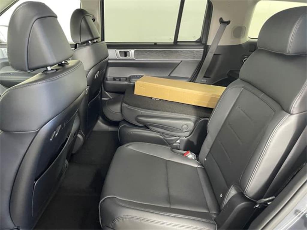 New 2026 Hyundai Santa Fe Hybrid Limited SUV