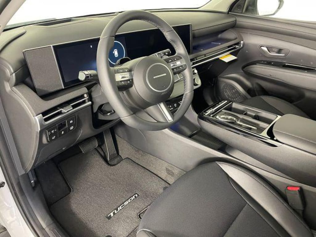 New 2026 Hyundai Tucson Hybrid Limited SUV