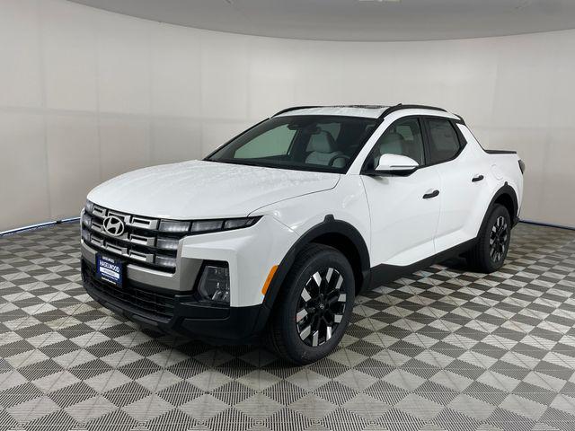 2027 Hyundai Santa Cruz
