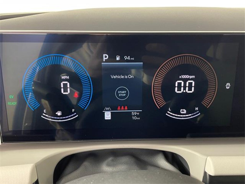 New 2026 Hyundai Tucson Hybrid SEL Convenience SUV