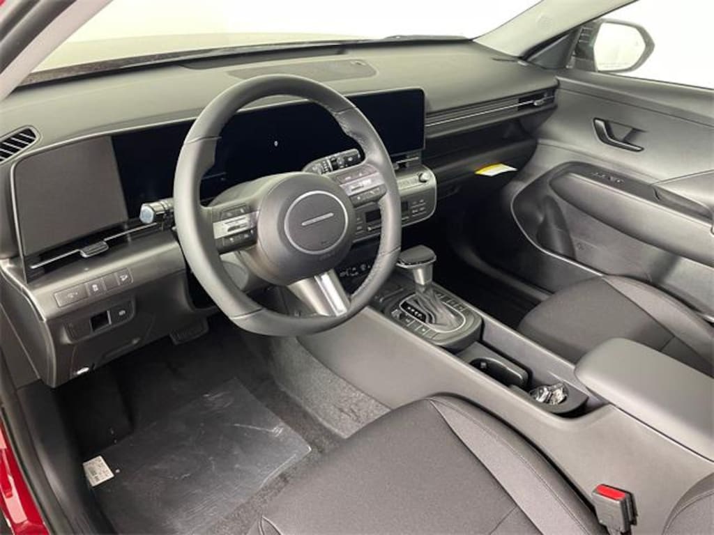 New 2026 Hyundai Kona SEL Sport AWD SUV