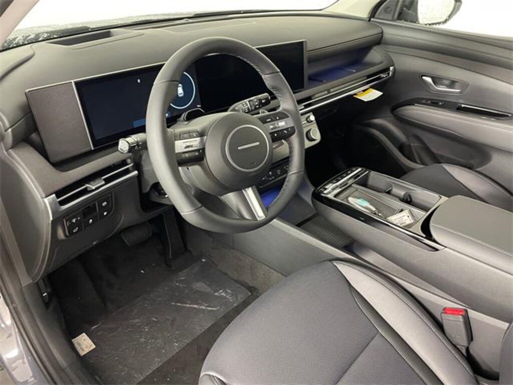 New 2026 Hyundai Tucson Plug-In Hybrid Limited SUV