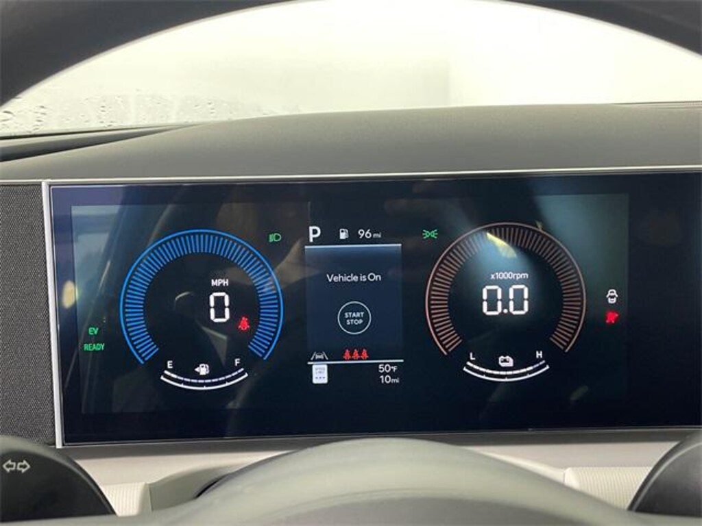 New 2026 Hyundai Tucson Hybrid SEL SUV