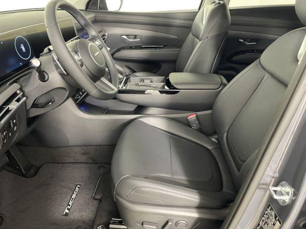 New 2026 Hyundai Tucson Hybrid Limited SUV