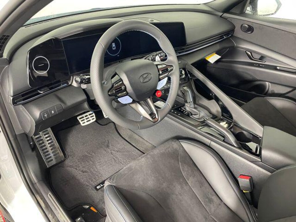 New 2026 Hyundai Elantra N Sedan Sedan
