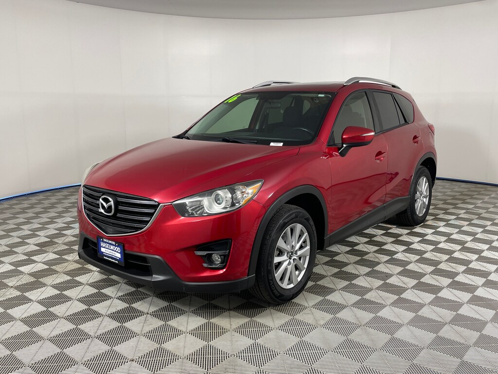 Used 2016 Mazda Mazda CX-5 Touring (2016.5) SUV