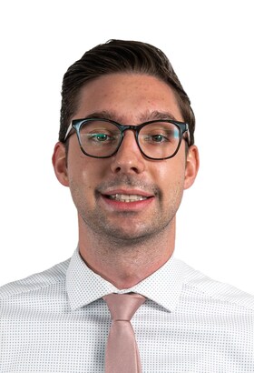 Staff member Scott Heston from c81d2945a430